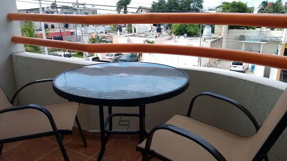 Playa 34/40 Apartment Playa del Carmen