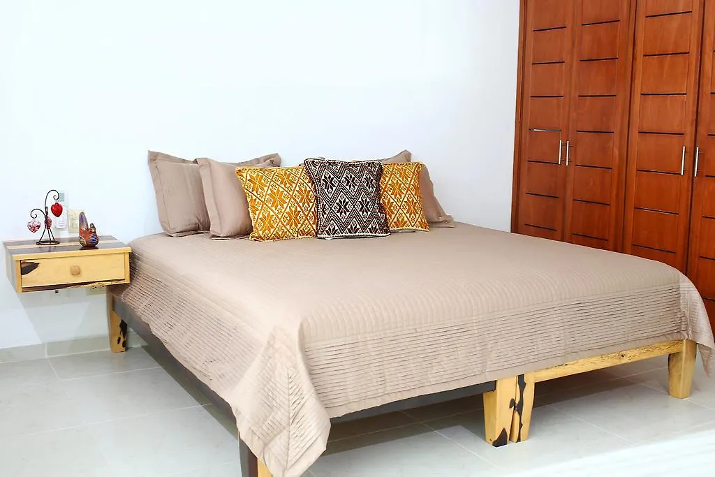 Playa 34/40 Apartment Playa del Carmen