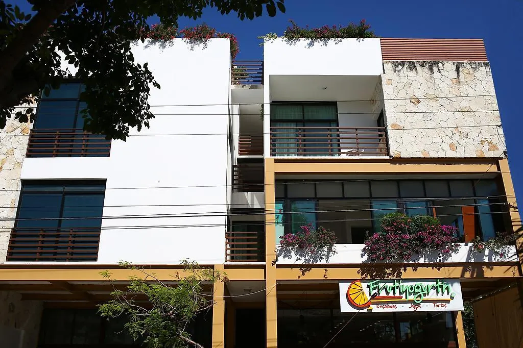 Playa 34/40 Apartment Playa del Carmen