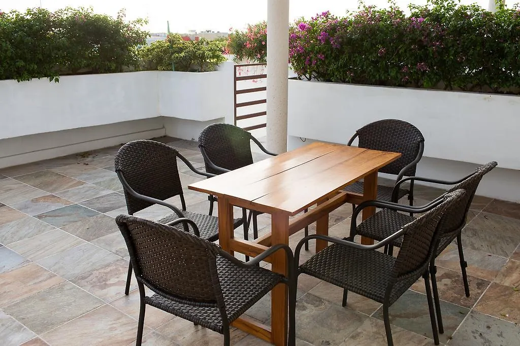 Playa 34/40 Apartment Playa del Carmen