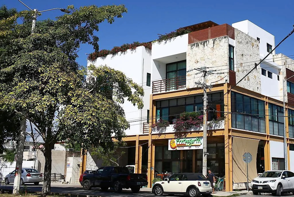 Playa 34/40 Apartment Playa del Carmen
