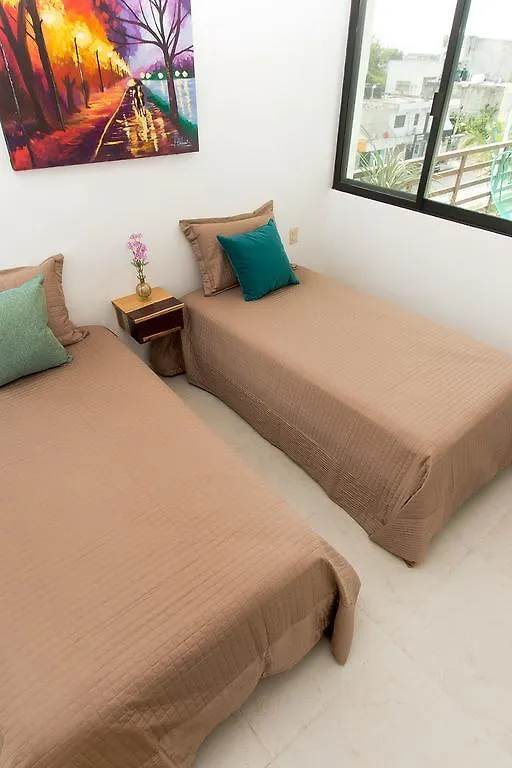 Playa 34/40 Apartment Playa del Carmen Mexico