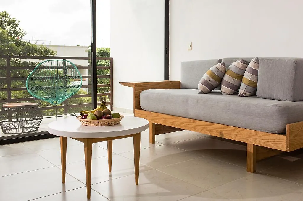 Playa 34/40 Apartment Playa del Carmen