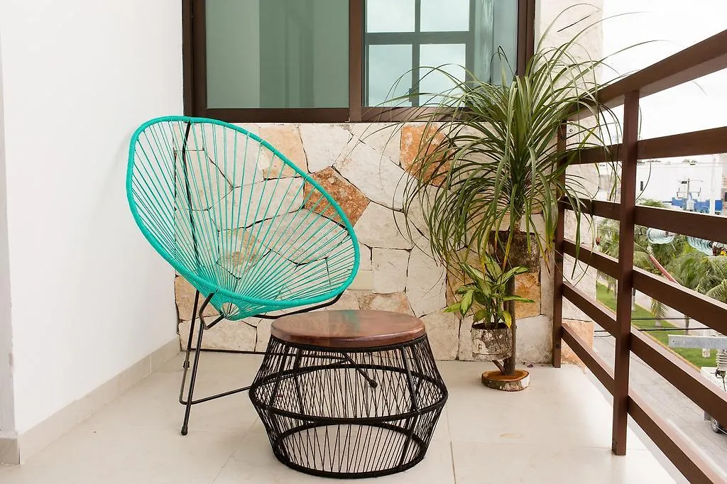 Playa 34/40 Apartment Playa del Carmen