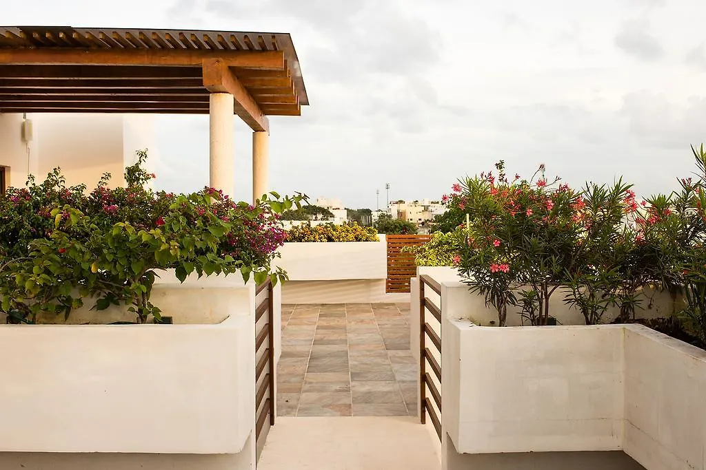 Playa 34/40 Apartment Playa del Carmen