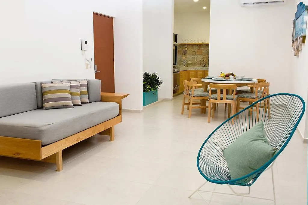 Playa 34/40 Apartment Playa del Carmen