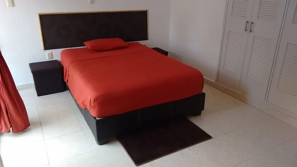 Playa 34/40 Apartment Playa del Carmen