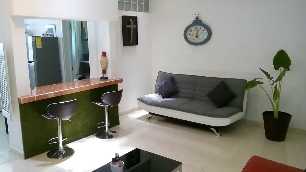Playa 34/40 Apartment Playa del Carmen Mexico
