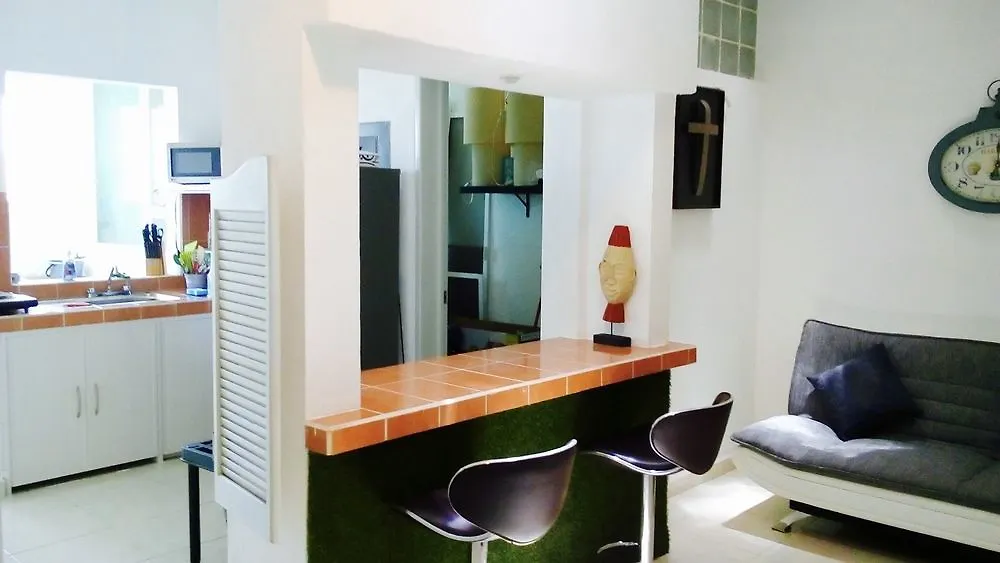 Playa 34/40 Apartment Playa del Carmen