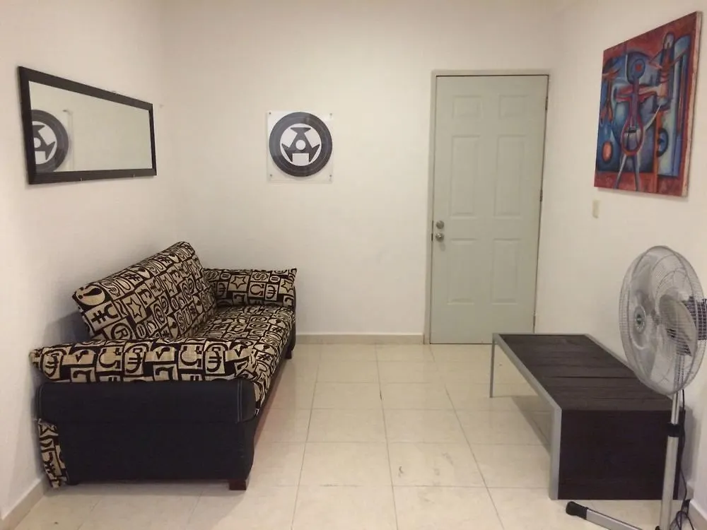 Playa 34/40 Apartment Playa del Carmen