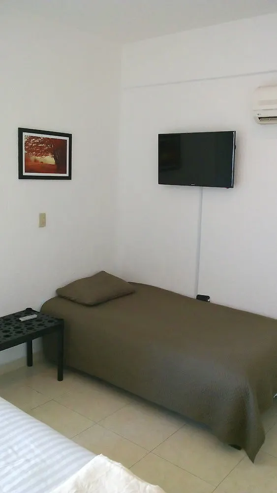 Playa 34/40 Apartment Playa del Carmen Mexico