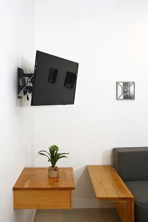 Apartmán Playa 34/40 Playa del Carmen