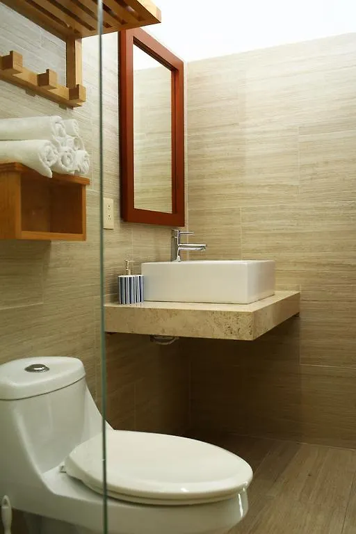 Apartmán Playa 34/40 Playa del Carmen 0*,