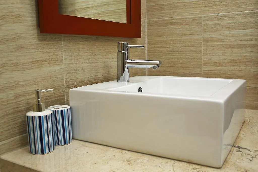 Apartmán Playa 34/40 Playa del Carmen
