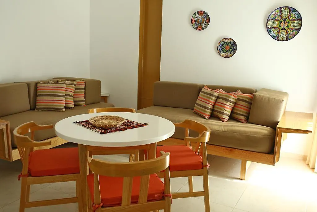 Apartmán Playa 34/40 Playa del Carmen