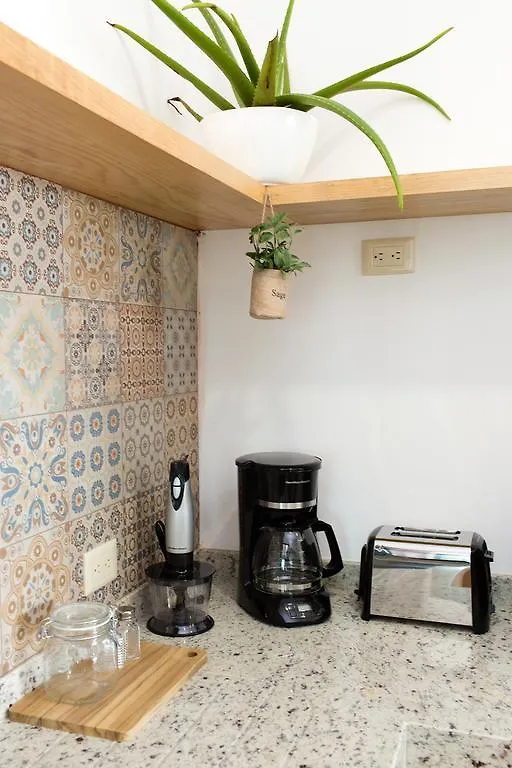 Apartmán Playa 34/40 Playa del Carmen Mexiko