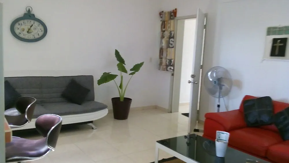 Apartmán Playa 34/40 Playa del Carmen