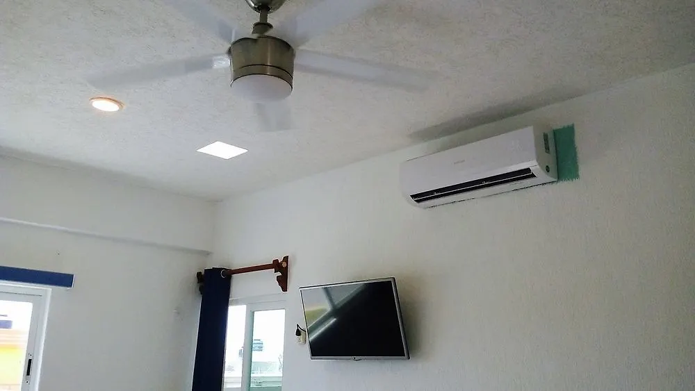 Apartmán Playa 34/40 Playa del Carmen