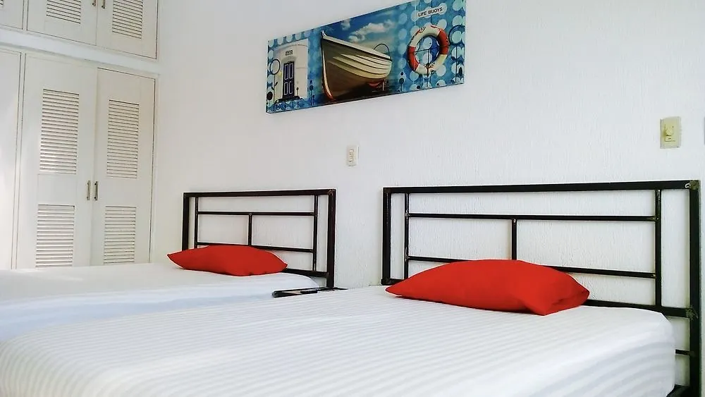 Playa 34/40 Apartment Playa del Carmen